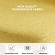 preview thumbnail 7 of 64, HULALA HOME Melisa Solid Wood Dining Chair Set of 4
