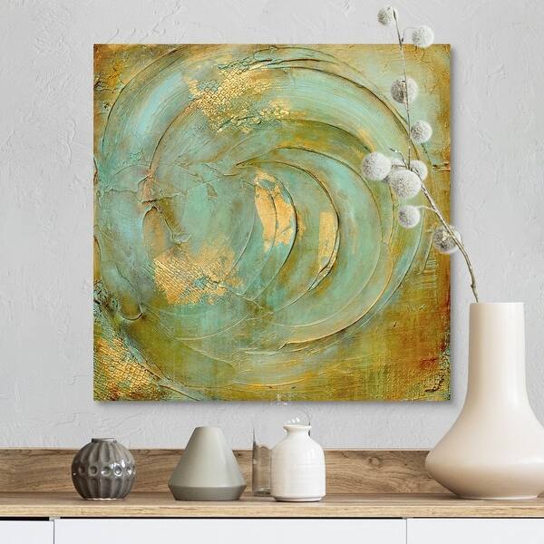 Shop Sea Jewel Canvas Wall Art Free Shipping Today Overstock
