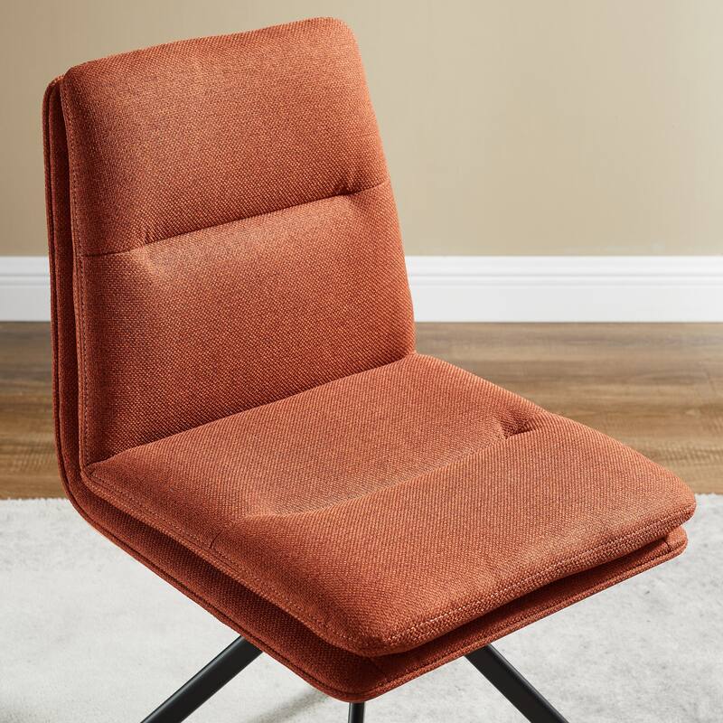 Art Leon Modern Swivel Accent Chair (Set of 2)