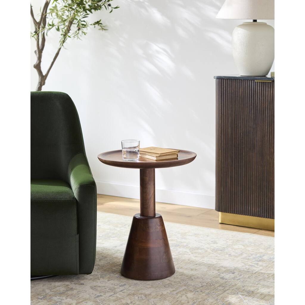 Maeve Traditional End Table
