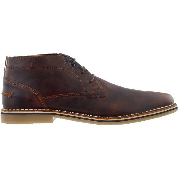 Shop Steve Madden Mens Hinton Casual Boots Boots Overstock