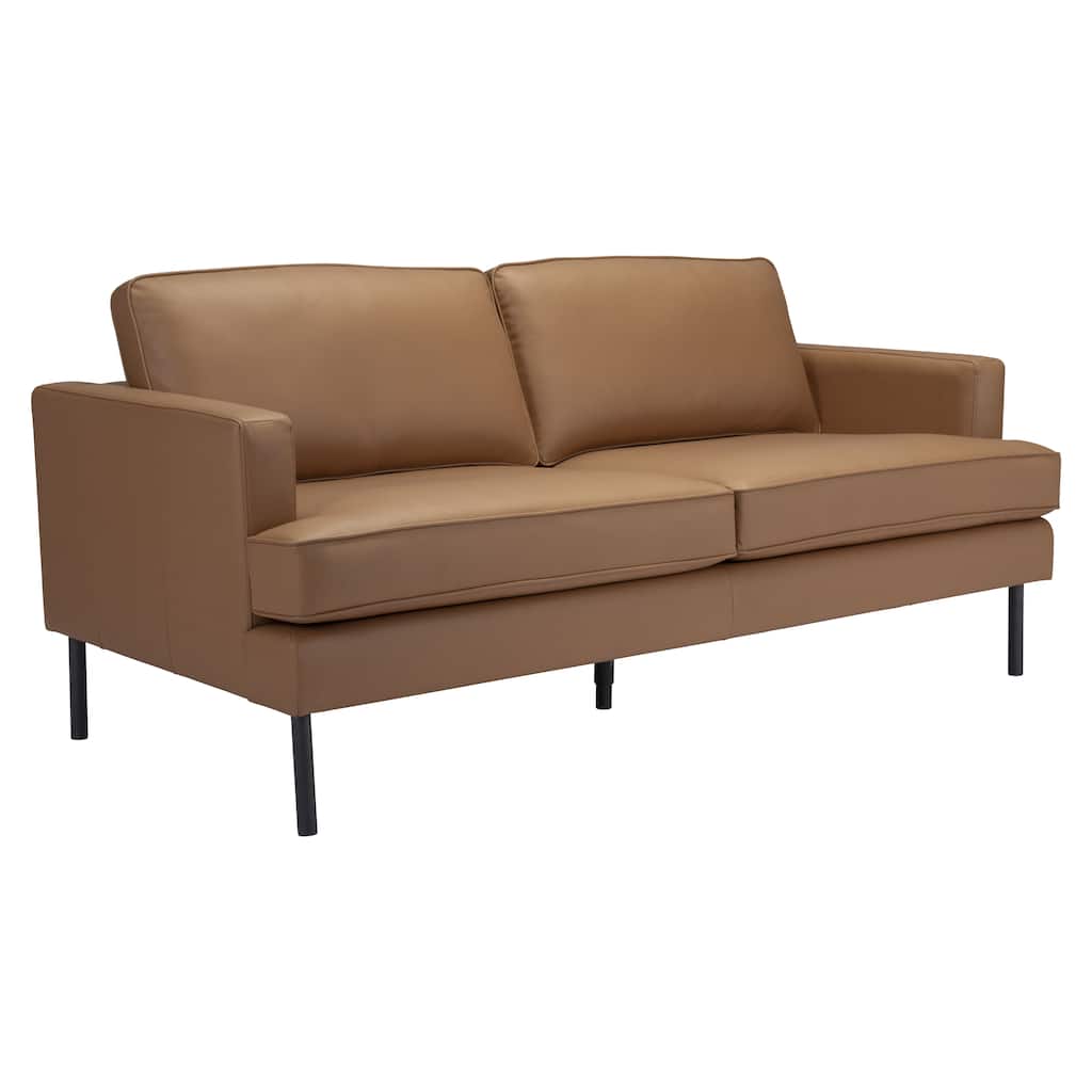 Chateau Flats Sofa Brown - 8' x 11'