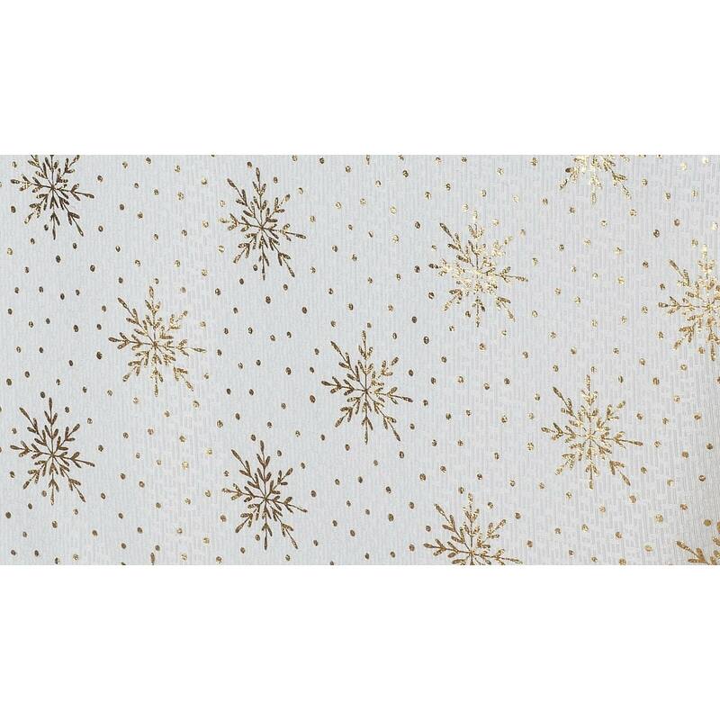 Christmas Tree Skirt with Tie Closure Holiday Decoration Twinkle Star - 35in