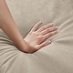 preview thumbnail 7 of 49, 77.36" L Shaped Sectional Sofa with Side Storage Pocket and Reversible Ottoman