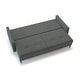preview thumbnail 5 of 36, Scandinavian Sleeper Sofa with Storage