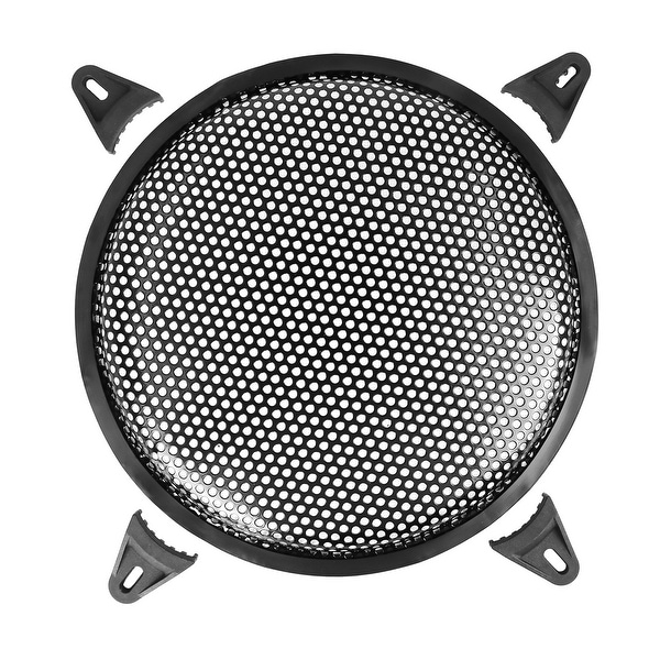 PAIR 10/" Heavy Duty Subwoofer Speaker Classic Grill Grills Cover