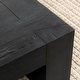 preview thumbnail 22 of 22, Classic Home Bristol Cracked Oak Coffee Table