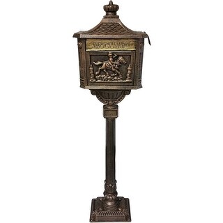 Chelsea Mail Box - Bed Bath & Beyond - 32233253
