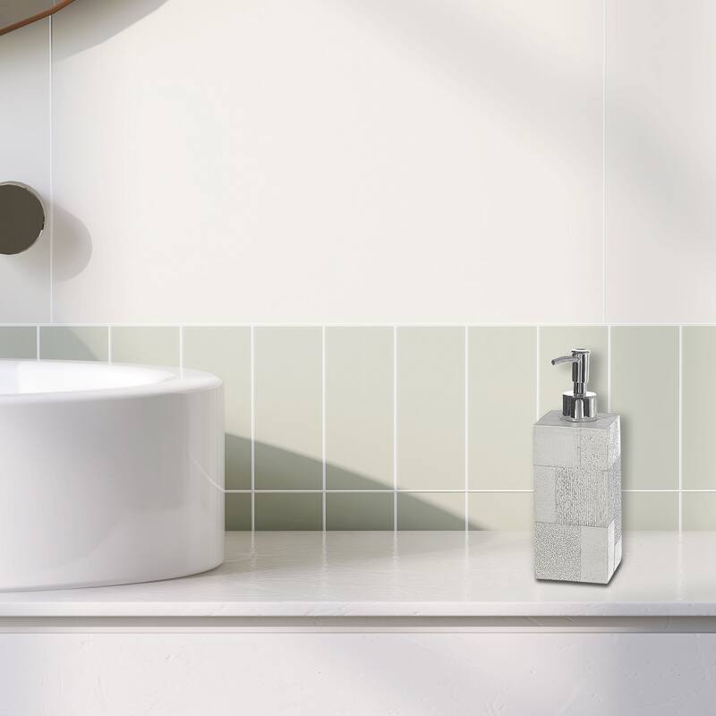 Cement Soap Dispenser