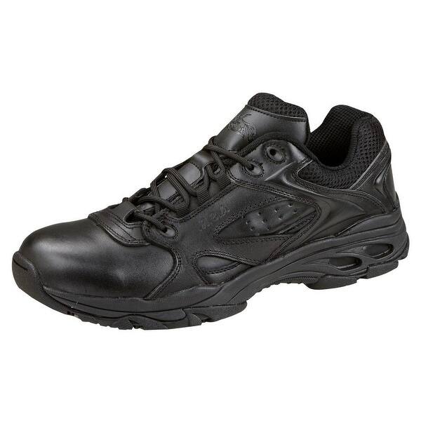 Shop Thorogood Work Shoes Men Oxford Ultra Light Ct Tactical Black 804 6522 Overstock 15380123