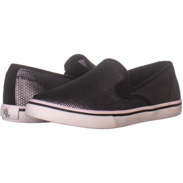 ralph lauren janis slip on