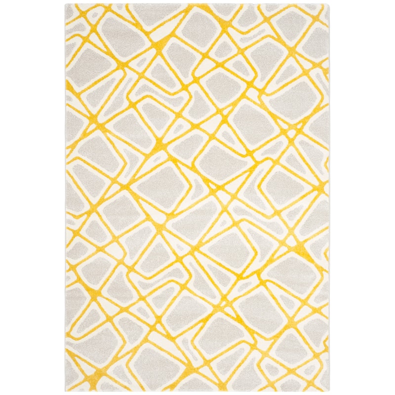 SAFAVIEH Porcello Neta Modern Rug