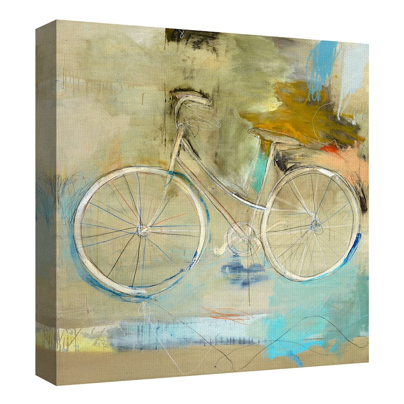 Roamer by Grand Image Canvas Art Print