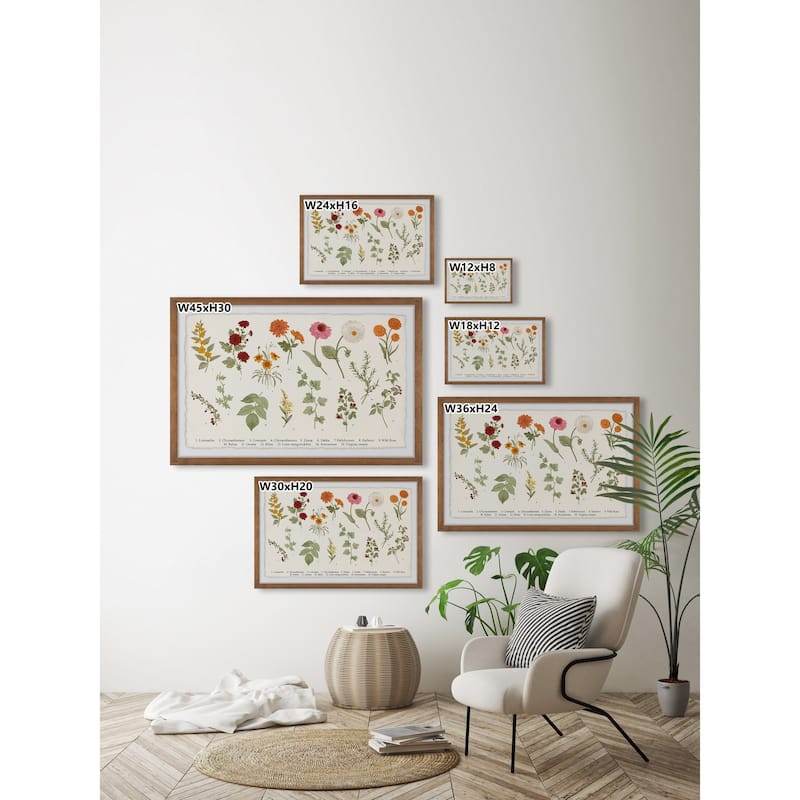 Wild Rose Framed Print