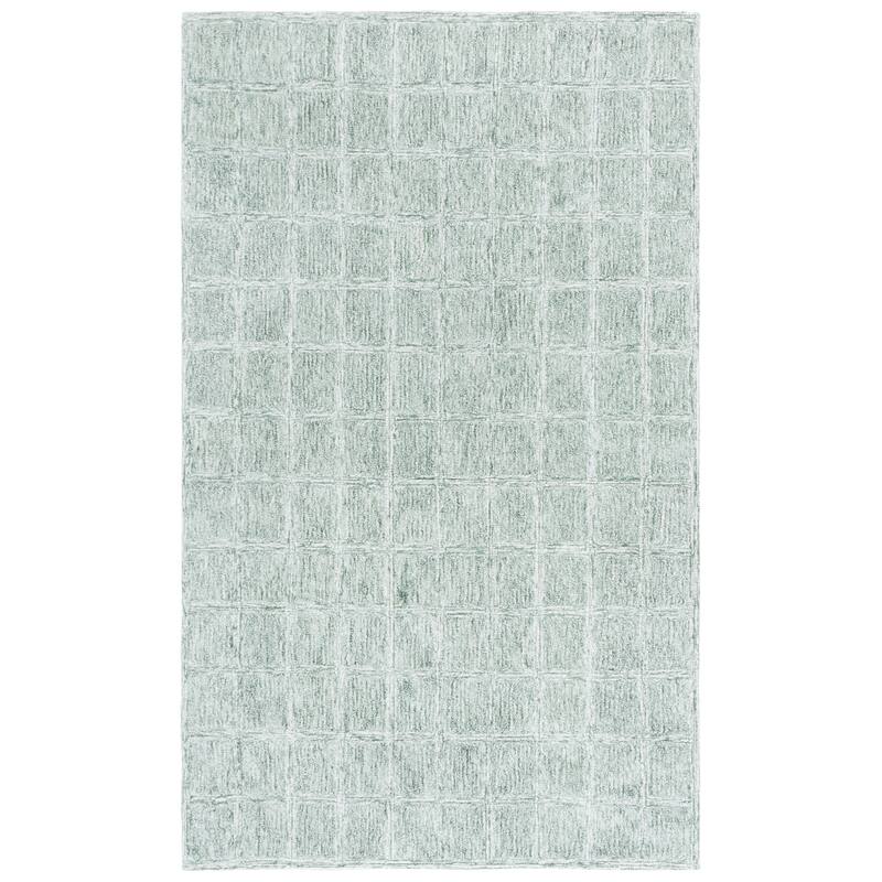SAFAVIEH Handmade Genre Leiba Wool Rug