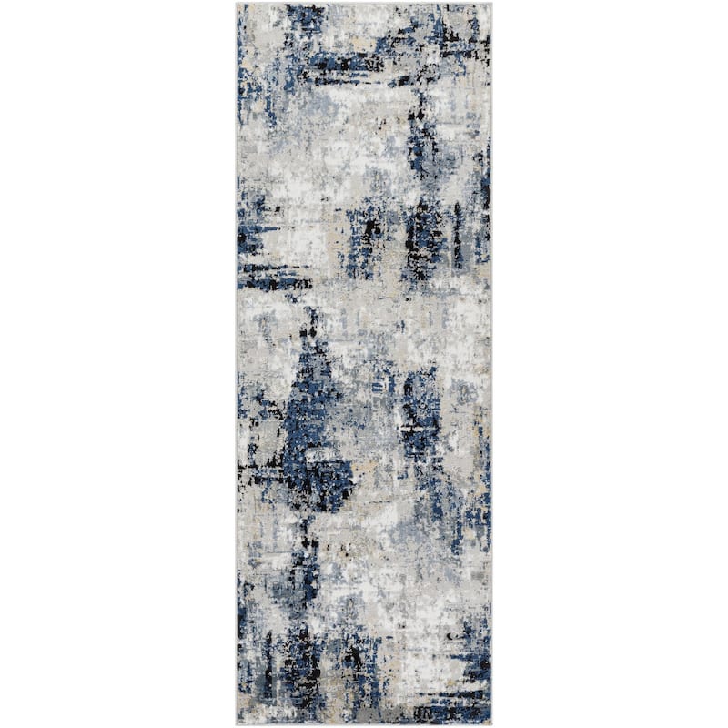 Livabliss Jolie Transitional Abstract Area Rug
