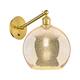 Option Mercury / Satin Gold