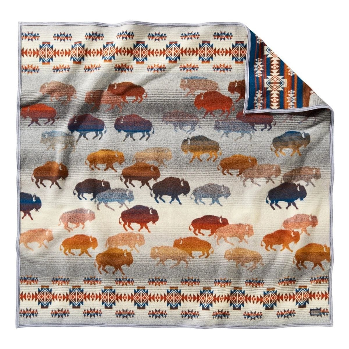 Pendleton Prairie Rush Jacquard Throw Bed Bath Beyond 35457456
