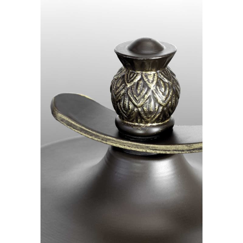 Progress Lighting River Place Single Light 21" Tall Outdoor Wall