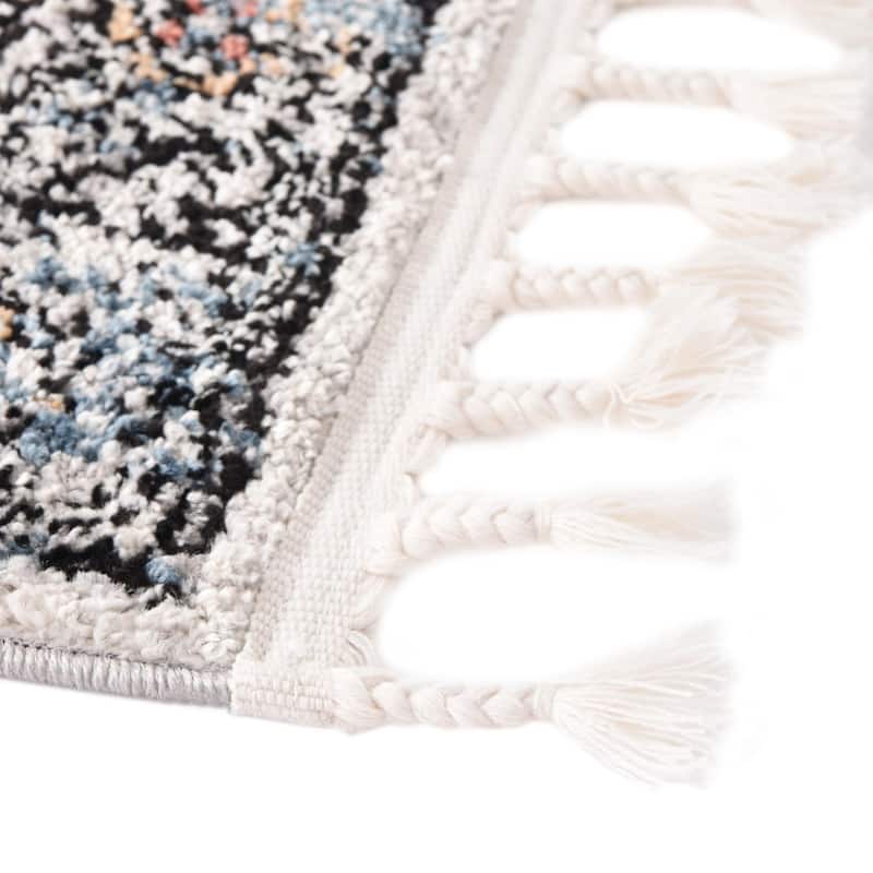 Contemporary Ariella Collection Area Rug