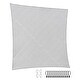 preview thumbnail 1 of 5, Golf Net Sports Netting Barrier for Backyard Driving Training Swing - Black 10X15 feet single net Black 10X15 feet single net