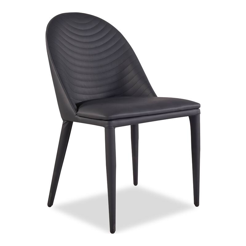 Furniture of America Thalassa Modern 5-Piece Ceramic Top Dining Table Set