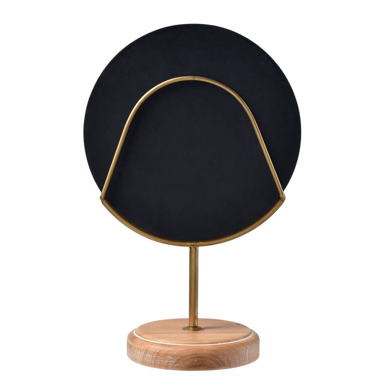 Elk Home Lambert Natural Wood 9.5 Inch Wide Decorative Object