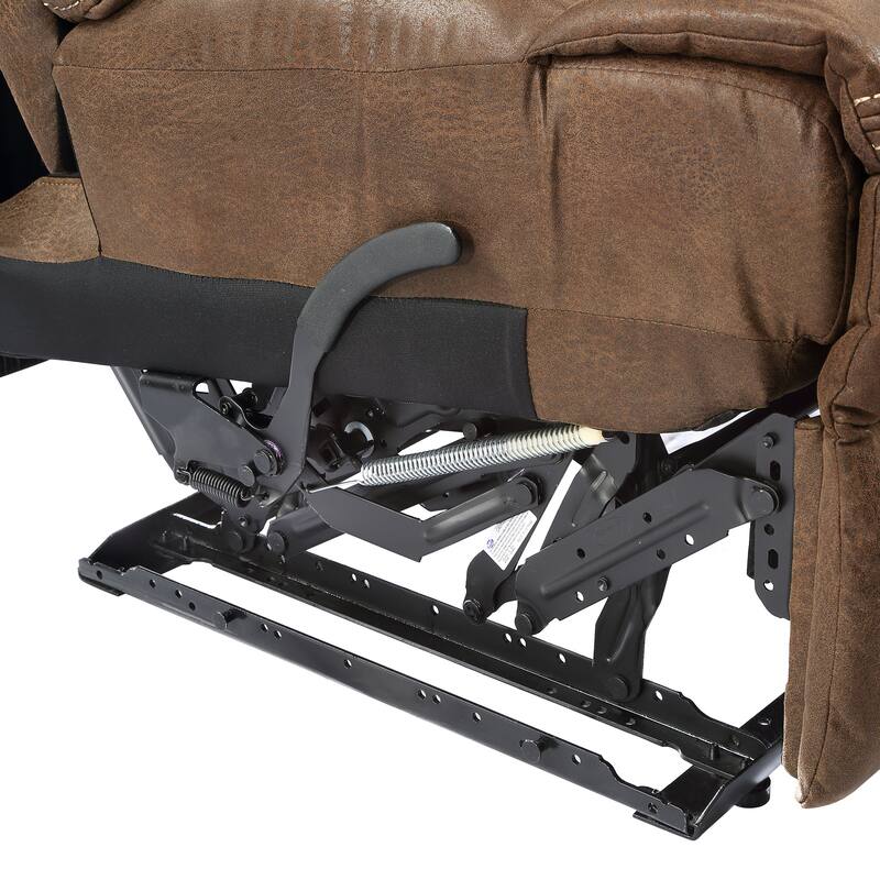 Steve Silver Lansing 6-piece Reclining Sectional