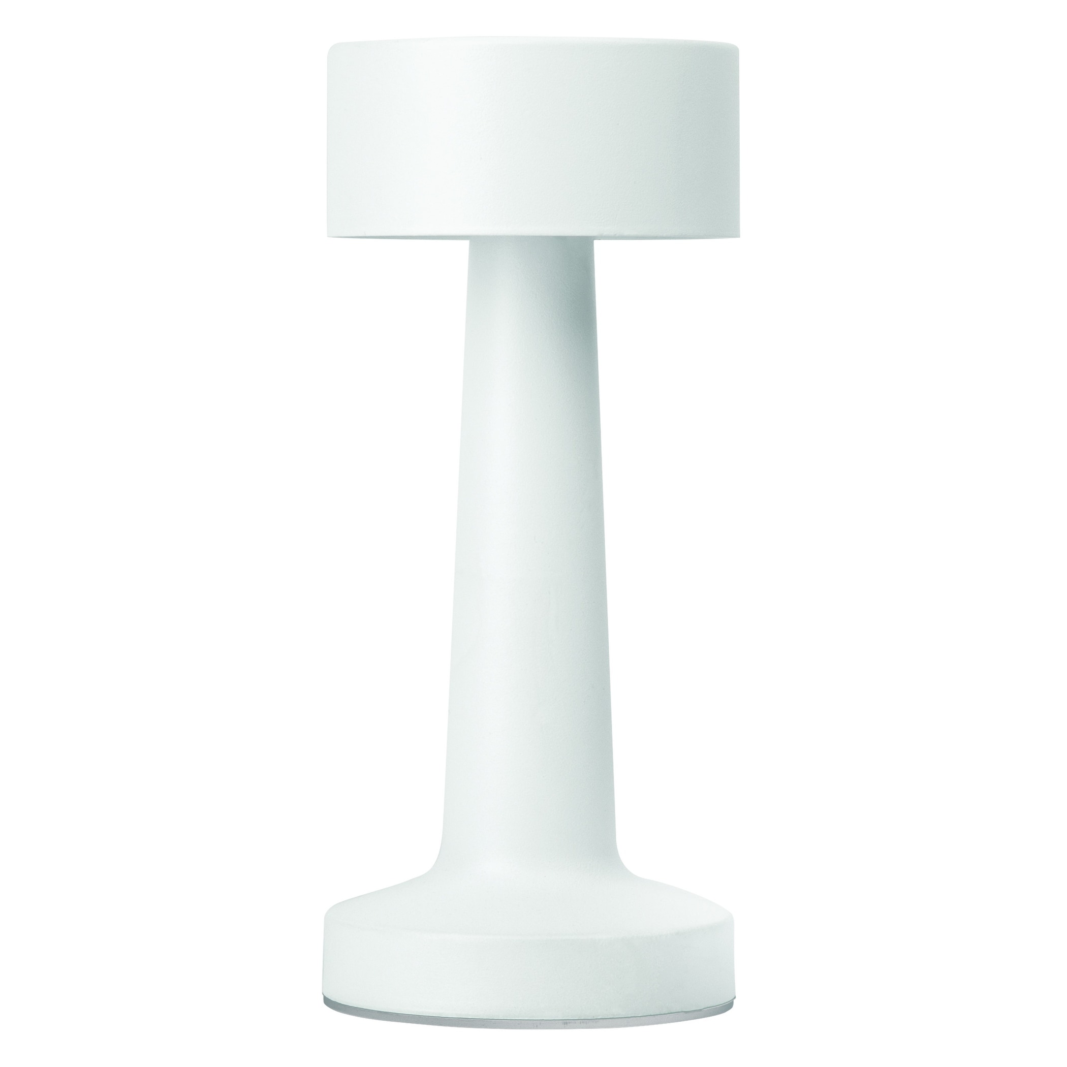 Bell + Howell Chelsea Table Lamp Small Cordless Touch LED Rechargeable