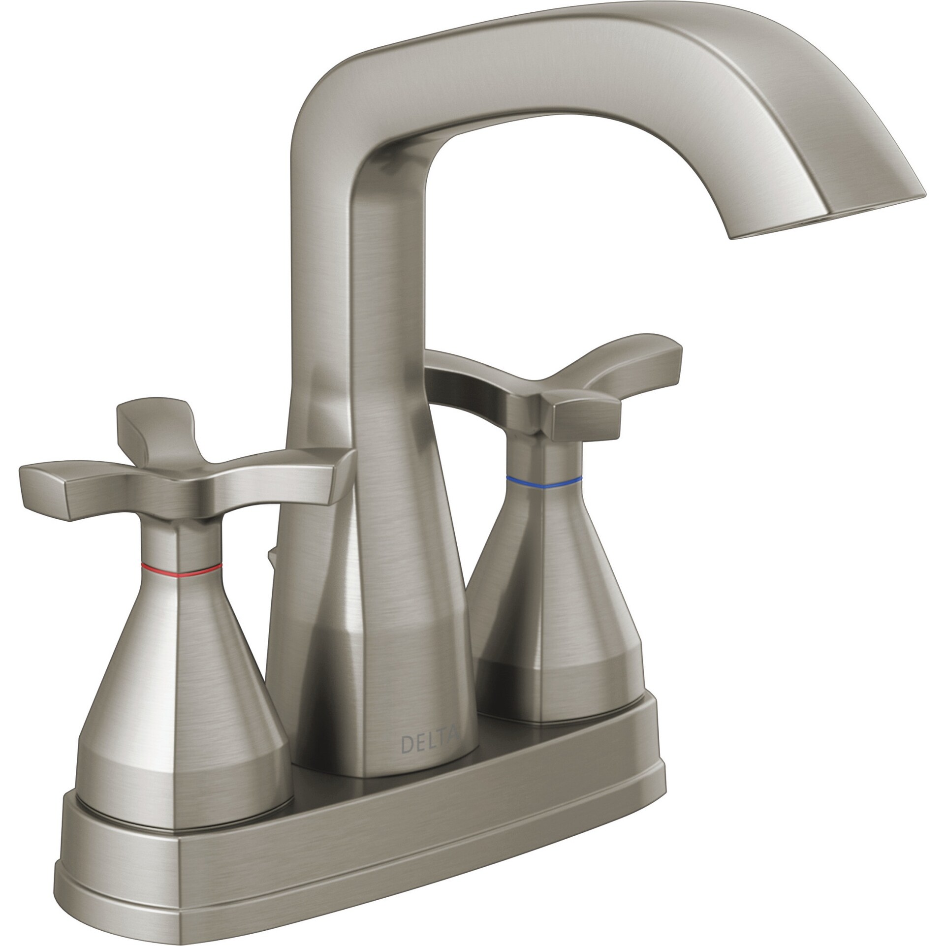 Delta 2597lf Mpu Cassidy Centerset Bathroom Faucet W Pop Up Drain