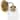 Quillan Collection One-Light Soft Gold Transitional Bath & Vanity Light - 5 in x 6.62 in x 8.5 in