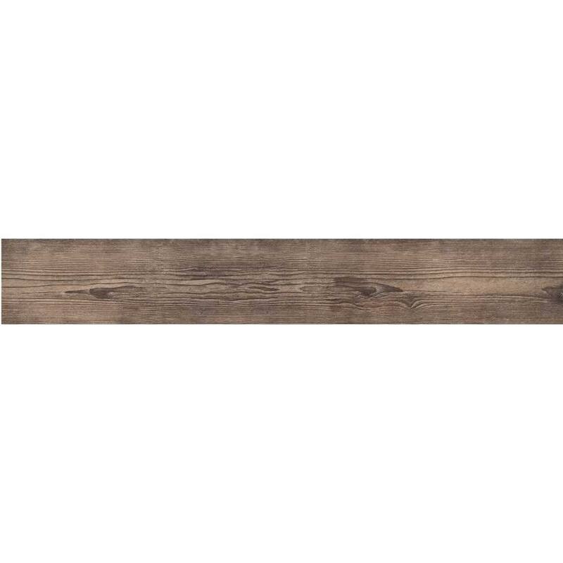 The Tile Life High Line 6x33 Nut Porcelain Floor & Wall Tile