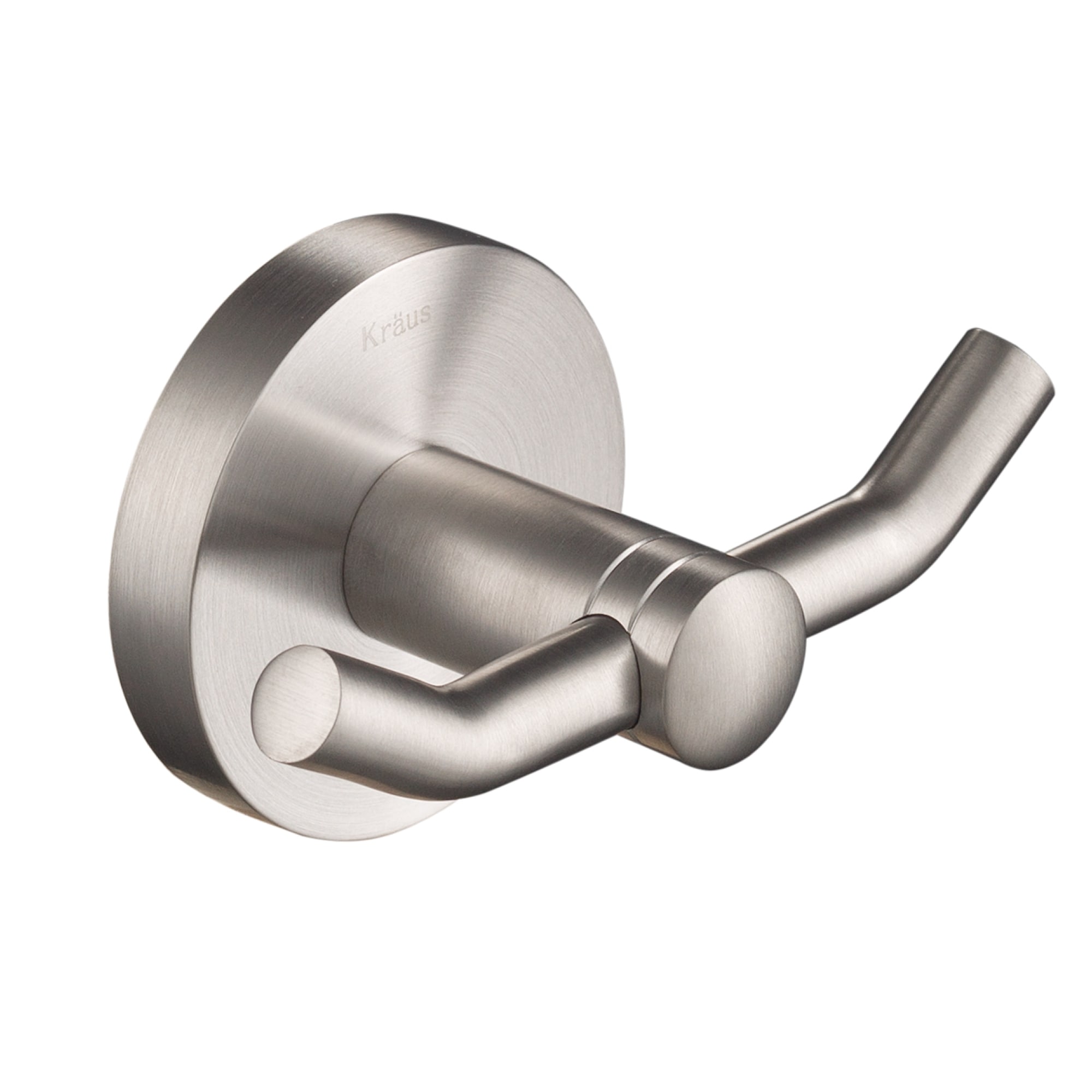 Kraus KEA-18829CH Elie Bathroom Paper, Chrome, Toilet Holder