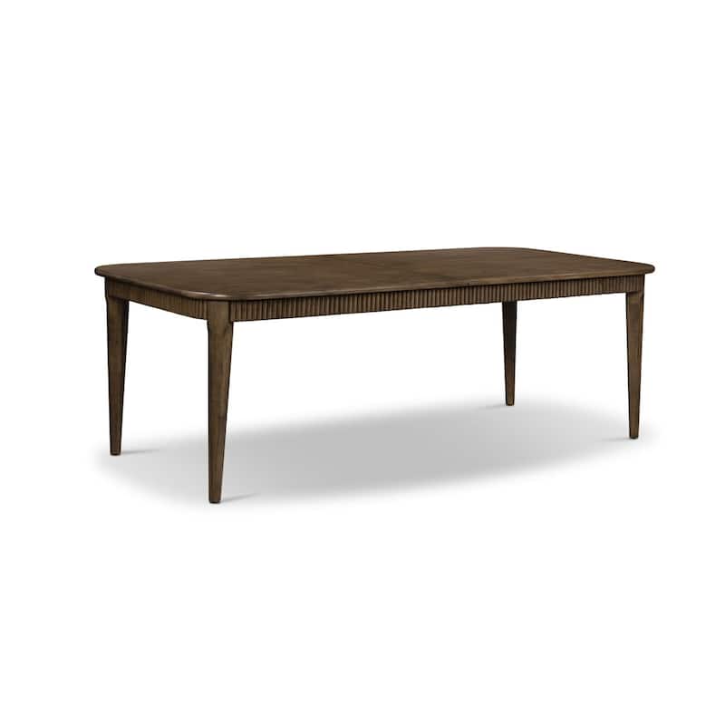 Deja Wood Extension Dining Table (90" - 112")