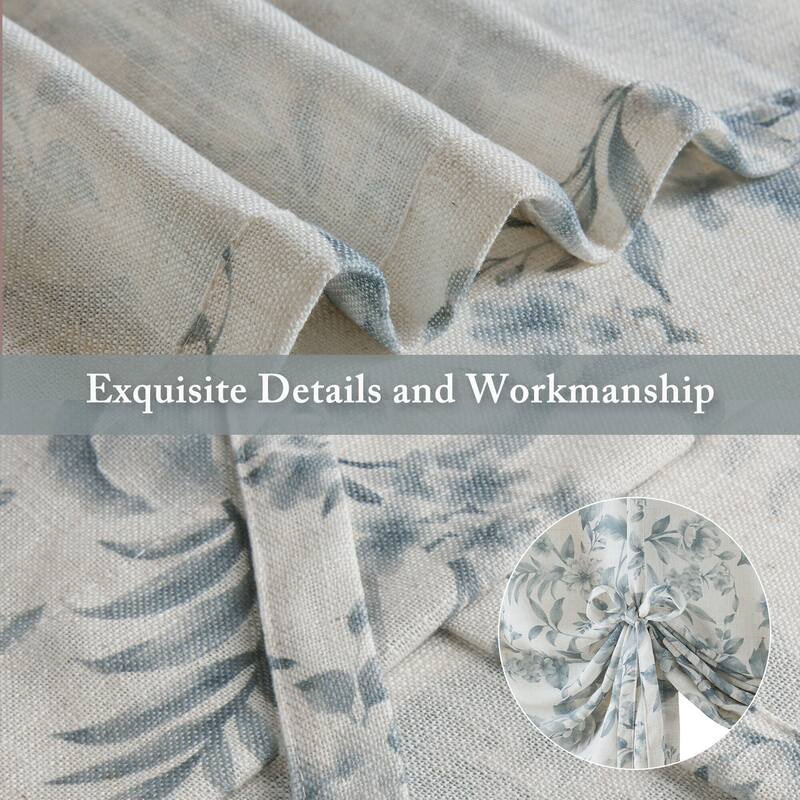 Madison Park Lana Tie up