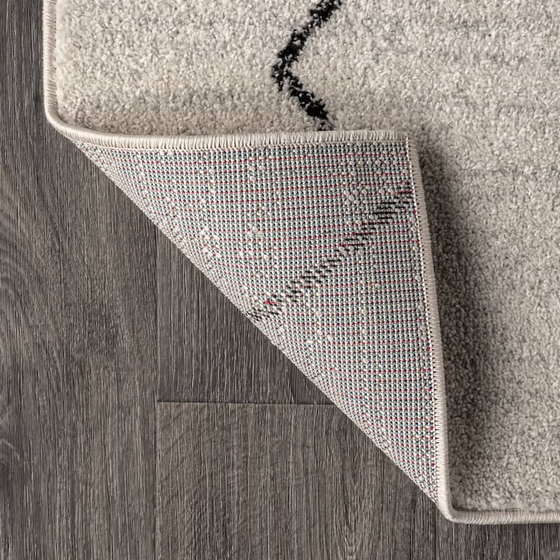 JONATHAN Y Zaina Moroccan Beni Souk Area Rug