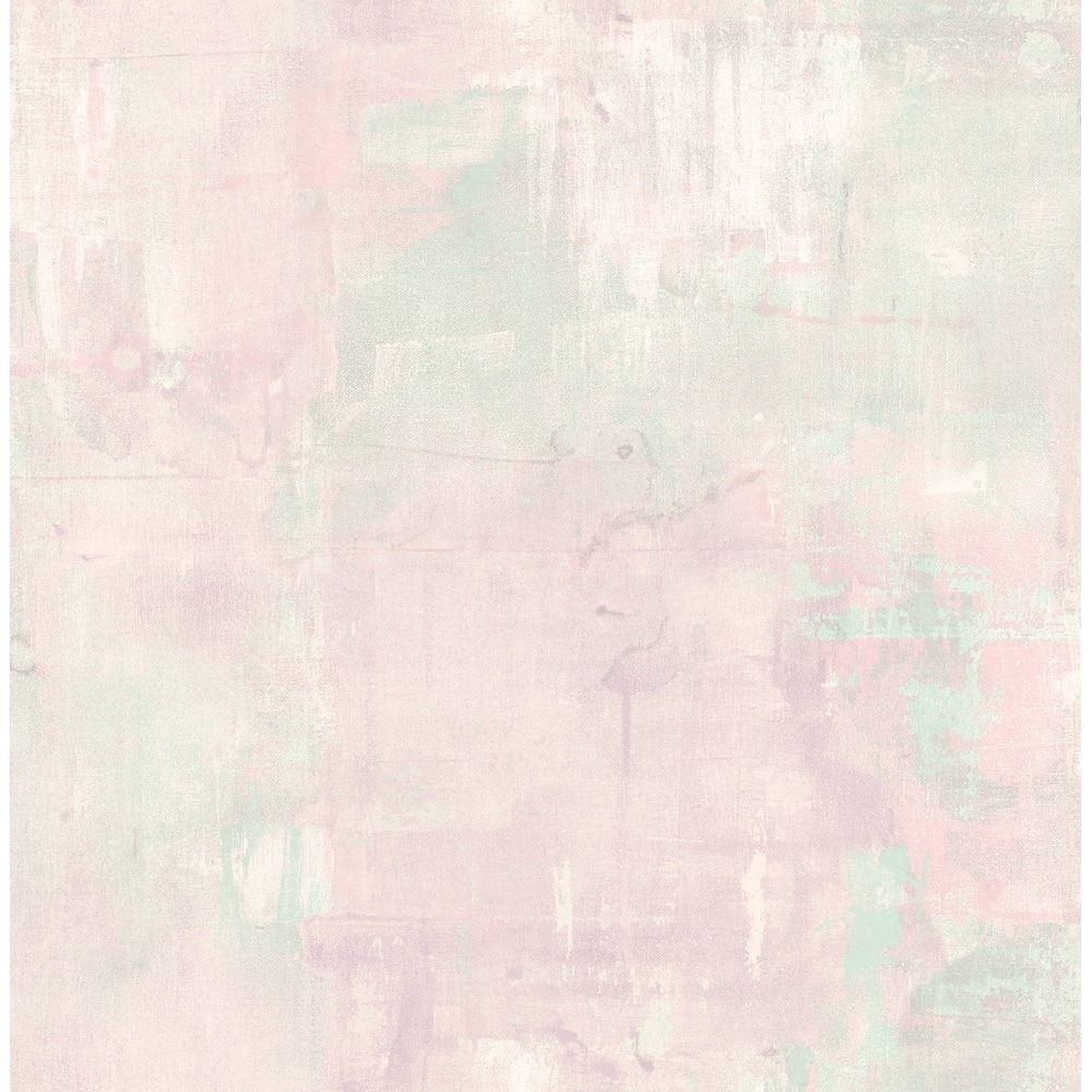 Seabrook Designs Arin Faux Texture Unpasted Wallpaper