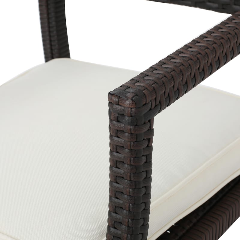 Exquisite Wicker Dining Chairs for Outdoor