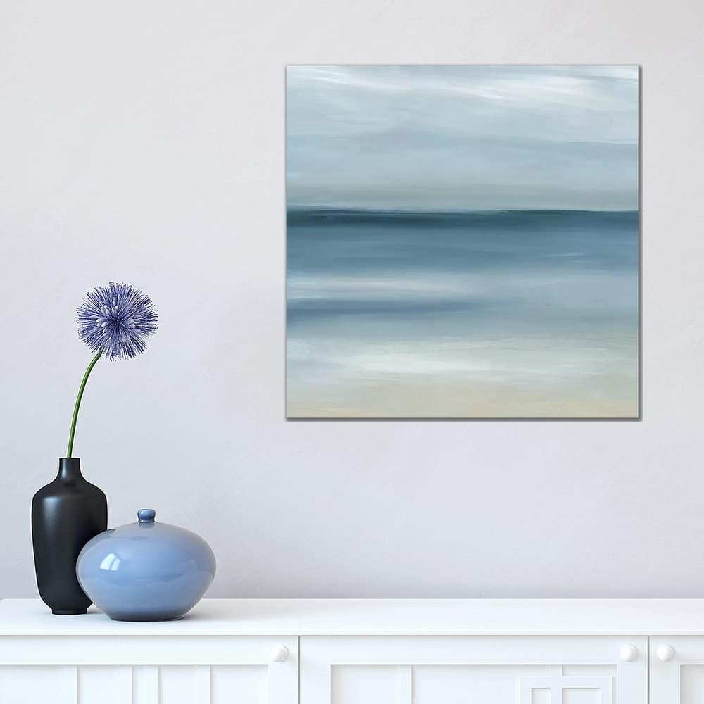 iCanvas "Calm Seas" by Carol Robinson Canvas Print