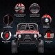 preview thumbnail 12 of 18, 24V 2 Seater Ride On Truck Car, 19" Extra Wide Seat, Led Lights
