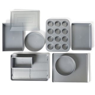 Calphalon Titan 10 Piece Steel Core PFA Free Nonstick Bakeware Set