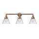 Option Antique Copper / Clear