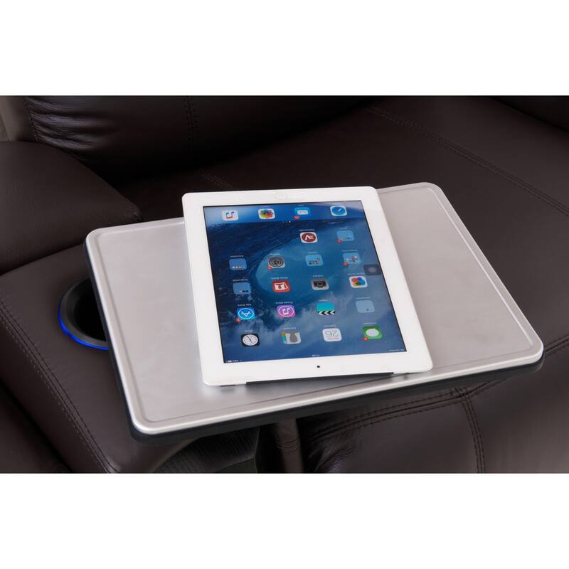 Octane Aluminum Swivel Table