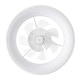 preview thumbnail 9 of 19, JONATHAN Y Loren 20" Modern 6-Speed Metal Dimmable Smart LED Ceiling Fan, App & Remote - 11.5 Inches