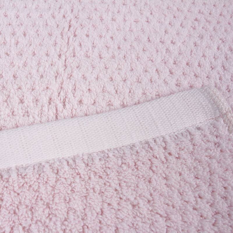 Everplush® Essential Diamond Bath Sheet - Set of 2