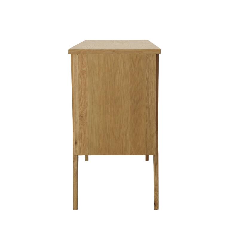 Anita 72-inch Server, Natural