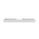 preview thumbnail 97 of 175, Juniper Stone Solid Surface Wall-mounted Vessel Sink