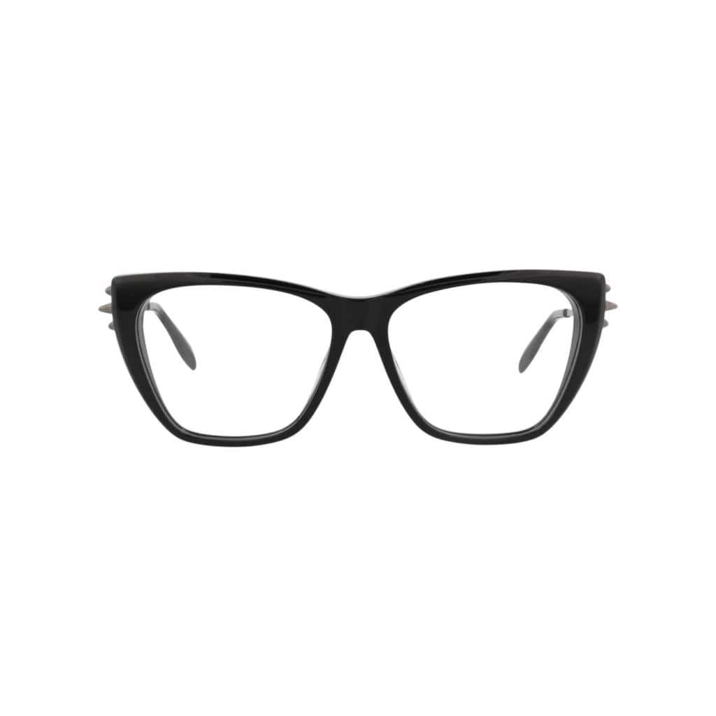 Alexander McQueen Cat Eye-Frame Acetate Optical Frames