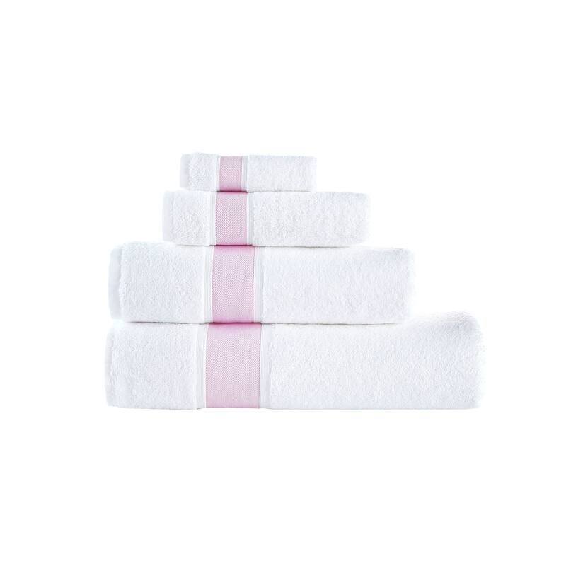 Brooks Brothers Ottoman Rolls 3 pcs Towel Set