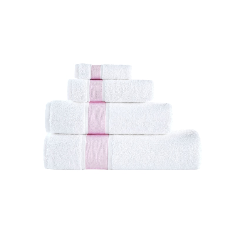 Brooks Brothers Ottoman Rolls 4 pcs Hand Towels